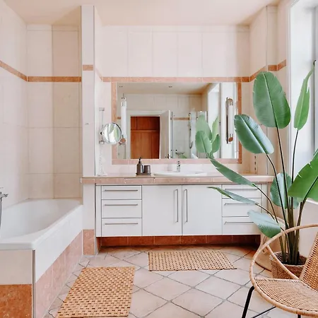 Apartment 3-zimmer-wohnung 